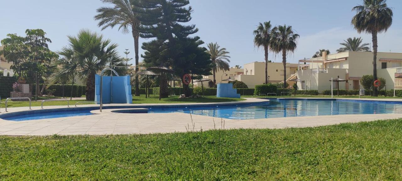 Oasis Naturista, Bahia De Vera Playas de Vera Zewnętrze zdjęcie
