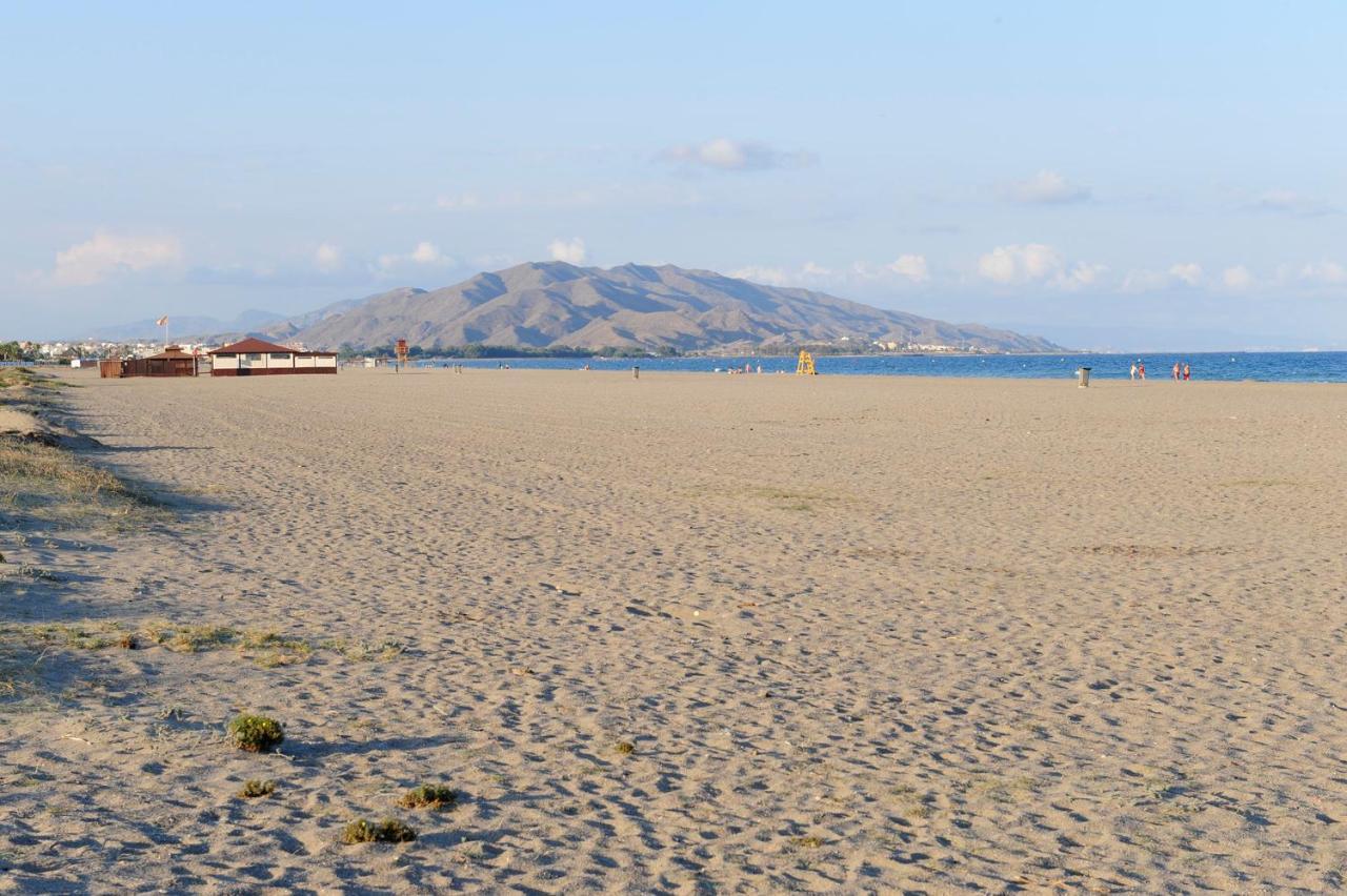 Oasis Naturista, Bahia De Vera Playas de Vera Zewnętrze zdjęcie