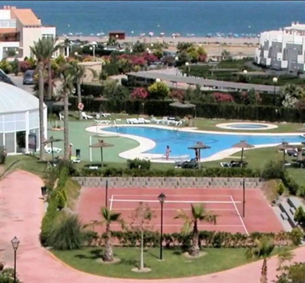 Oasis Naturista, Bahia De Vera Playas de Vera Zewnętrze zdjęcie