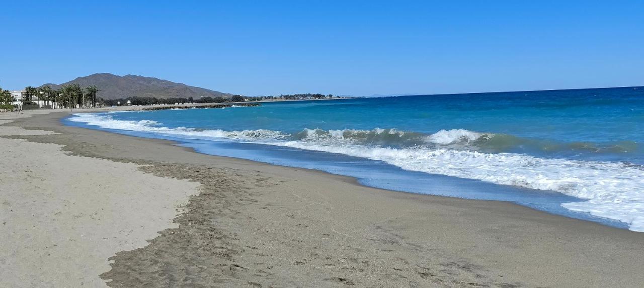 Oasis Naturista, Bahia De Vera Playas de Vera Zewnętrze zdjęcie